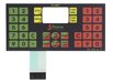 Membrane Keyboard for Electronic scoreboard - spare part